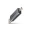 Kártyaolvasó AXAGON CRE-DAC SuperSpeed, USB-C + USB-A