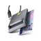 AXAGON CRE-SM3TC USB-C Smart card FlatReader olvasó