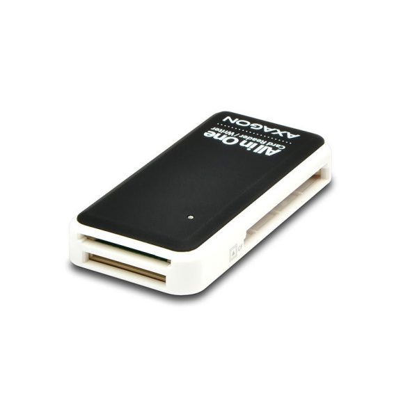 Kártyaolvasó Axagon CRE-X1 mini, Sd, microSd, MS, CF, XD