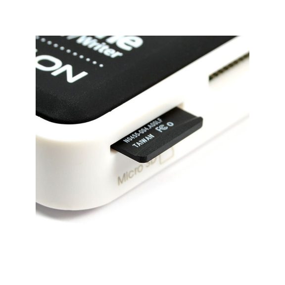 Kártyaolvasó Axagon CRE-X1 mini, Sd, microSd, MS, CF, XD