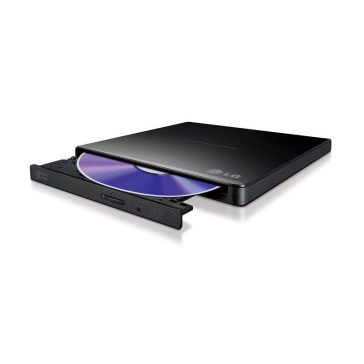 DVD Író USB LG GP57EB40 Slim Fekete Dobozos