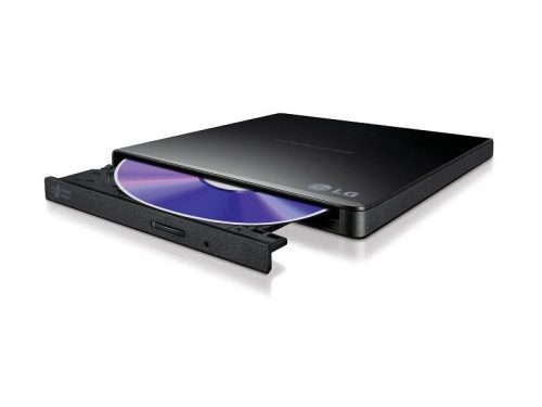 DVD Író USB LG GP57EB40 Slim Fekete Dobozos