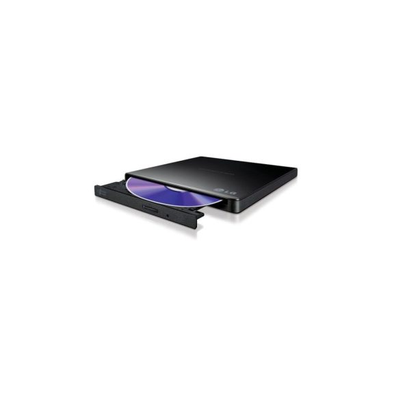 DVD Író USB LG GP57EB40 Slim Fekete Dobozos
