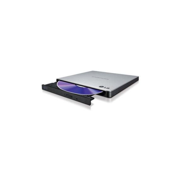 DVD Író USB LG GP57ES40 Slim Ezüst Dobozos