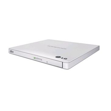 DVD Író USB LG GP57EW40 Slim Fehér Dobozos