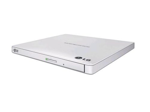 DVD Író USB LG GP57EW40 Slim Fehér Dobozos