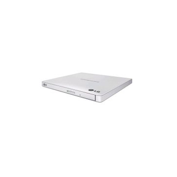 DVD Író USB LG GP57EW40 Slim Fehér Dobozos