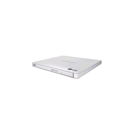 DVD Író USB LG GP57EW40 Slim Fehér Dobozos