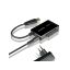 HDD/SSD/ODD Adapter Axagon ADSA-FP3 FASTPort3 USB 3.0 Tápegységgel