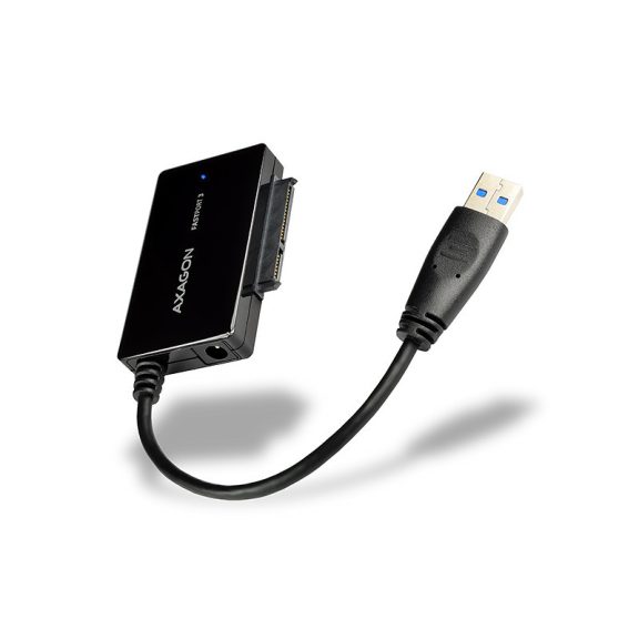 HDD/SSD/ODD Adapter Axagon ADSA-FP3 FASTPort3 USB 3.0 Tápegységgel
