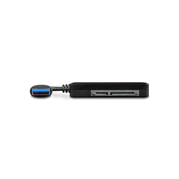 HDD/SSD/ODD Adapter Axagon ADSA-FP3 FASTPort3 USB 3.0 Tápegységgel