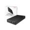 HDD ház Axagon EE35-XA3 SATA II 3.5˝ USB 3.0 Fekete Alu