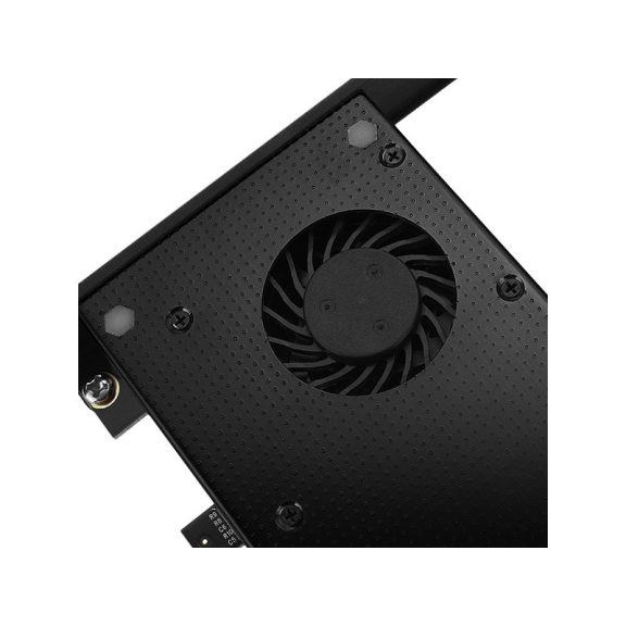 SSD beépítő keret Axagon PCEM2-D M.2 PCIe és M.2 SATA SSD adapter