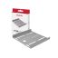 HDD beépítő keret Axagon RHD-125S 3.5" helyre - 2.5" HDD/SSD