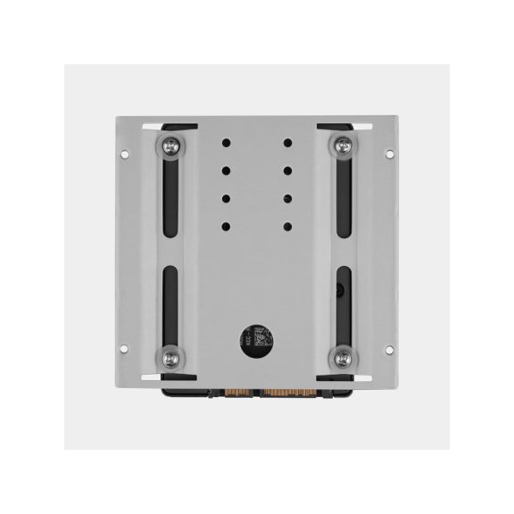 HDD beépítő keret Axagon RHD-125S 3.5" helyre - 2.5" HDD/SSD