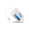 HDD/SSD Adapter Axagon ADSA-1S USB 2.0 - 2.5" HDD SATA fehér + Ház