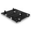 Axagon RHD-435 5.25" meghajtó keret, 4x 2.5" vagy 2x 2.5 "+ 1x 3.5" meghajtóhoz, fekete