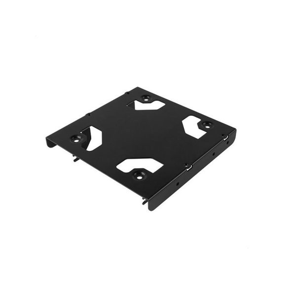 HDD beépítő keret Axagon RHD-225L 2x 2.5" > 3.5" átalakító