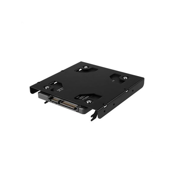 HDD beépítő keret Axagon RHD-225L 2x 2.5" > 3.5" átalakító