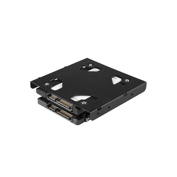 HDD beépítő keret Axagon RHD-225L 2x 2.5" > 3.5" átalakító