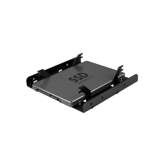 HDD beépítő keret Axagon RHD-225L 2x 2.5" > 3.5" átalakító