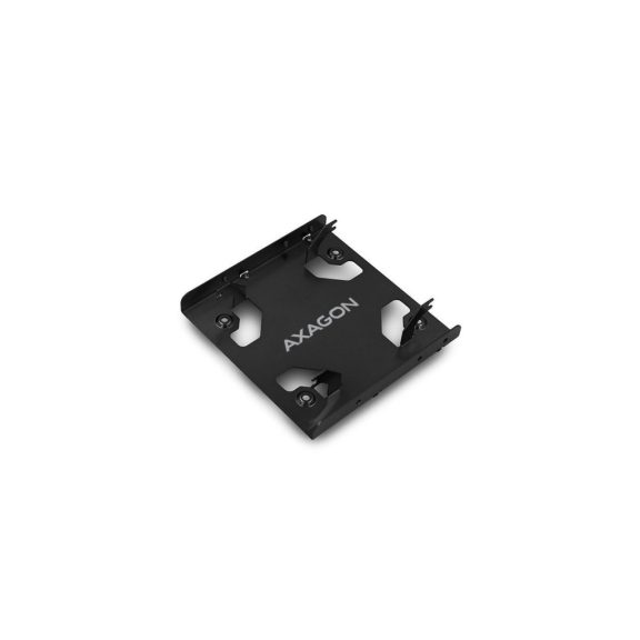 HDD beépítő keret Axagon RHD-225L 2x 2.5" > 3.5" átalakító
