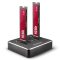 Axagon ADSA-M2C dokkoló, M.2 NVMe SSD, klónozás, USB-C 10Gbps, alumínium