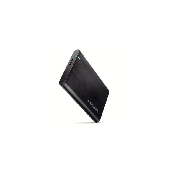 HDD ház Axagon 2.5˝ USB 3.0 Fekete