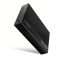 Axagon EE35-GTR USB-C 3.5" HDD külső ház, SATA 6G, tápegységgel, alumínium, fekete
