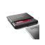 SSD ház AXAGON ADSA-CC USB-C 10Gbps M.2 NVMe + SATA SSD/HDD adapter