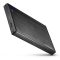 Axagon EE25-XA6C USB-C 2.5" HDD/SSD külső ház, 5Gbps, alumínium, fekete