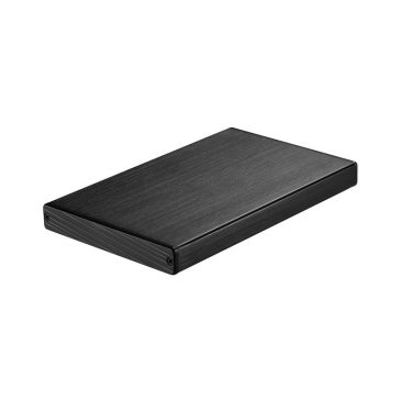 HDD ház Kolink 2.5˝ USB 3.0 Fekete