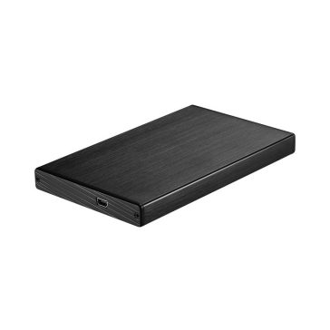 HDD ház Kolink 2.5˝ USB 3.0 Fekete