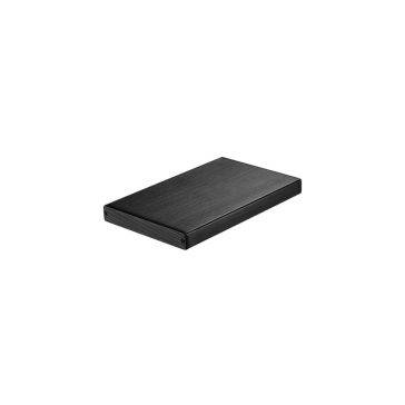 HDD ház Kolink 2.5˝ USB 3.0 Fekete