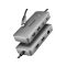 HUB AXAGON HMC-CUB83X2 USB-C 3.2 Gen 2, 10Gbps 2x USB-A + 1x USB-C, 1x HDMI 4K 60Hz+1x DP 4K