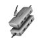HUB AXAGON HMC-CUB83X2 USB-C 3.2 Gen 2, 10Gbps 2x USB-A + 1x USB-C, 1x HDMI 4K 60Hz+1x DP 4K