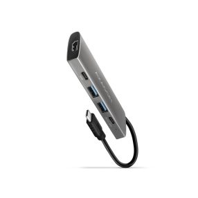   HUB AXAGON HMC-5G2 Multiport-Hub, USB 3.2 Gen2, HDMI, 2x USB-A, 2x USB-C