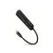 HUB AXAGON HMC-GL3A USB-C-Hub, 3x USB-A, Gbit-LAN