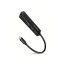 HUB AXAGON HMC-GL3A USB-C-Hub, 3x USB-A, Gbit-LAN
