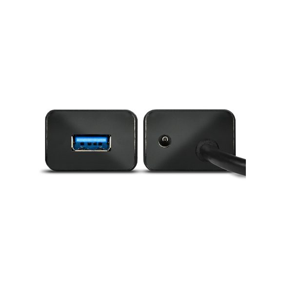 HUB AXAGON HUE-SA7BP 7xUSB3.0 CHARGING HUB+ 2A töltő