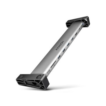 HUB AXAGON HMC-10HLS USB-C 5 GBPS, 9IN1 HUB/Dokkoló