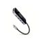 HUB AXAGON HMC-6H4A SuperSpeed USB-C COMBO 6in1 hub Fekete/szürke