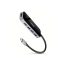 HUB AXAGON HMC-6H4A SuperSpeed USB-C COMBO 6in1 hub Fekete/szürke