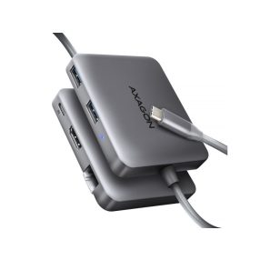 AXAGON HMC-5HL USB-C 5Gbps SuperSpeed 5in1 hub