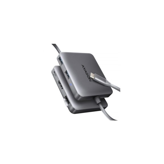 AXAGON HMC-5HL USB-C 5Gbps SuperSpeed 5in1 hub