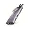 AXAGON HMC-6G2L USB-C 10Gbps 6in1 hub