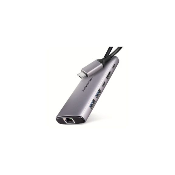 AXAGON HMC-6G2L USB-C 10Gbps 6in1 hub