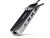 AXAGON HMC-6GLN USB-C 5Gbps GLASS 6in1 hub