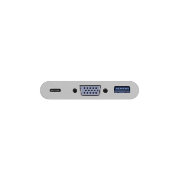 HUB USB 3.0 Goobay 62100 Type-C Multiport Adapter USB 3.0 + VGA + Type-C PD 60W