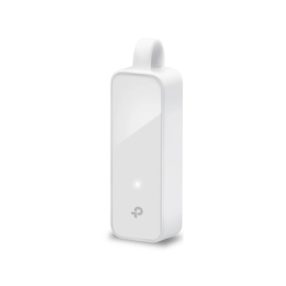   Vezetékes Adapter USB 3.0 TP-Link UE300 Gigabit Ethernet Fehér